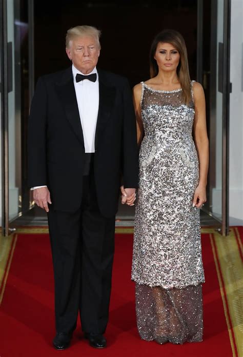 melania trump chanel|melania trump dresses.